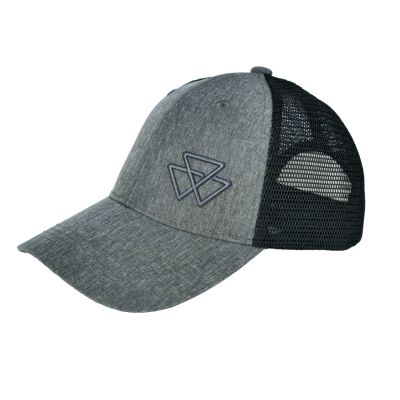 Cappellino da camionista MF grigio