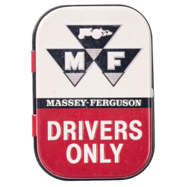 MF Vintage Mint Box – Classic Collectable