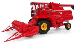 Modèle de moissonneuse-batteuse MF 760 – Réplique collector à l'échelle 1:32