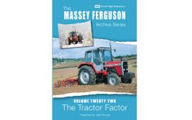 MF Archive Series DVD: Volume 22 - "The Tractor Factor"