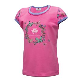 Girls' Pink T-Shirt