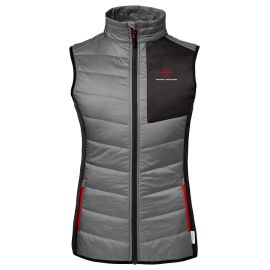 MF Ladies Quilted Gilet