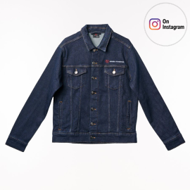 MF Denim Jacket Unisex