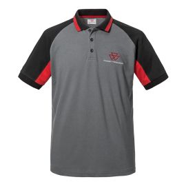 RAGLAN POLOSHIRT 