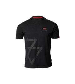 SCHWARZES T-SHIRT