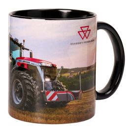 MF 9S Tractor Print Mug
