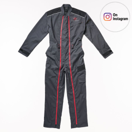 MF PROWEAR Double Zip Overall