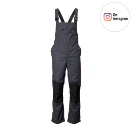 PROWEAR WORK BIB AND BRACE