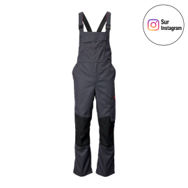 SALOPETTE DE TRAVAIL PROWEAR