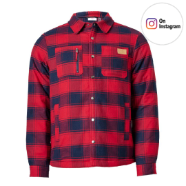 MF Lumberjack Overshirt