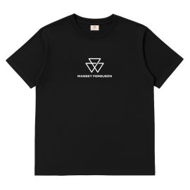 Maglietta MF nera – Collezione Urban