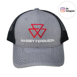 MF Richardson Two-Tone Cap