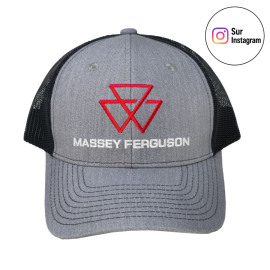 Casquette bicolore MF Richardson