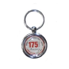 KEY RING 175 YEARS _ LIMITED EDITION