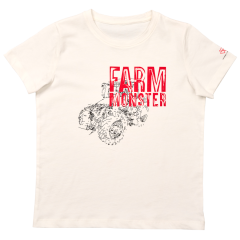 MF Boys' Farm Monster T-Shirt