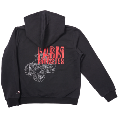 MF Boys' Farm Monster Hoodie