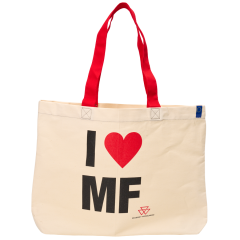 MF Tote Shopping Bag