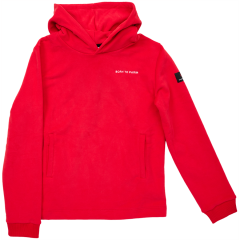 MF Red Hoody for Kids