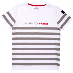 MF Kids' Striped T-Shirt