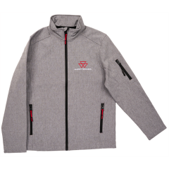MF Kids' Softshell Jacket &ndash; Waterproof & Windproof