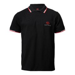 MF Black Polo