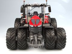 MF 9S.425 WITH DUAL WHEELS