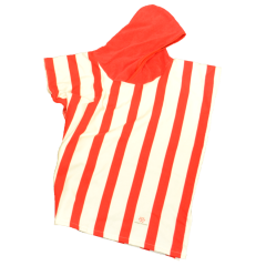 MF Baby Poncho – Soft Terry Cloth