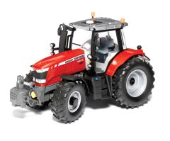 MF 6613 Tractor &ndash; 1:16 Scale Farm Toy