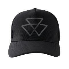 SCHWARZE CAP