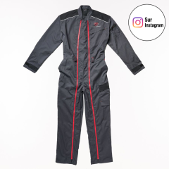 COMBINAISON PROWEAR DOUBLE ZIP
