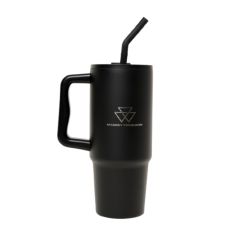 MF Recycled Stainless Steel Thermal Tumbler – 900 ml