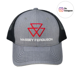 MF Richardson Two-Tone Cap