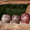 MF Hunting Cap - Brown Leaf 7 - Thumbnail 7