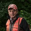 MF Hunting Cap - Orange Pixels 9 - Thumbnail 9