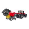 MF Round Baler for Kids 5 - Thumbnail 5