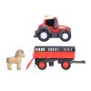MF ABC Tractor Toy 3 - Thumbnail 3