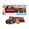 MF ABC Tractor Toy 4 - Thumbnail 4