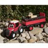 MF ABC Tractor Toy 6 - Thumbnail 6