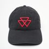 MF – Red Logo Black Cap 2 - Thumbnail 2