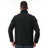 MF Softshell Jacket Without Hood  4 - Thumbnail 4