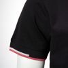 Men’s “Born to Farm” Classic Black Polo Shirt 4