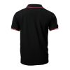 Men’s “Born to Farm” Classic Black Polo Shirt 2