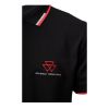 Men’s “Born to Farm” Classic Black Polo Shirt 3