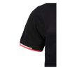 Men’s “Born to Farm” Classic Black Polo Shirt 4