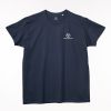 MF Navy Blue Cotton T-Shirt 1 - Thumbnail 