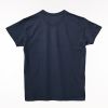 MF Navy Blue Cotton T-Shirt 2 - Thumbnail 2