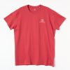MF Terracotta Red Cotton T-Shirt 2 - Thumbnail 2