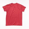 MF Terracotta Red Cotton T-Shirt 2 - Thumbnail 2
