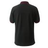 MEN'S BASIC BLACK POLO SHIRT - Thumbnail 2