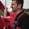 MF Red Line T-Shirt 4 - Thumbnail 4